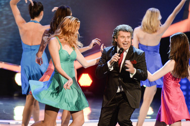 'Willkommen bei Carmen Nebel' Fernsehshow, Berlin