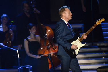 'Willkommen bei Carmen Nebel' Fernsehshow, Berlin