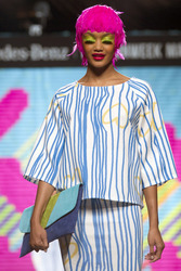 Agatha Ruiz de la Prada Fashion Show, Fashion Week Madrid