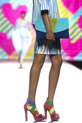 Agatha Ruiz de la Prada Fashion Show, Fashion Week Madrid