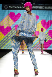 Agatha Ruiz de la Prada Fashion Show, Fashion Week Madrid