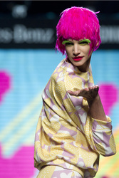 Agatha Ruiz de la Prada Fashion Show, Fashion Week Madrid
