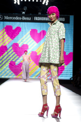 Agatha Ruiz de la Prada Fashion Show, Fashion Week Madrid