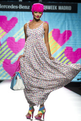 Agatha Ruiz de la Prada Fashion Show, Fashion Week Madrid