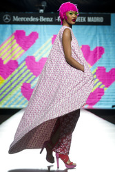 Agatha Ruiz de la Prada Fashion Show, Fashion Week Madrid