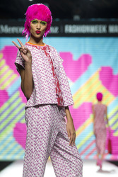 Agatha Ruiz de la Prada Fashion Show, Fashion Week Madrid