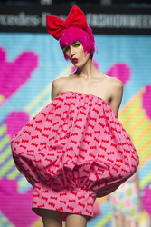Agatha Ruiz de la Prada Fashion Show, Fashion Week Madrid