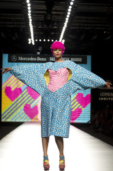 Agatha Ruiz de la Prada Fashion Show, Fashion Week Madrid