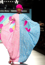 Agatha Ruiz de la Prada Fashion Show, Fashion Week Madrid