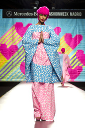 Agatha Ruiz de la Prada Fashion Show, Fashion Week Madrid