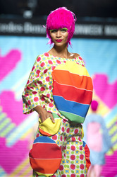 Agatha Ruiz de la Prada Fashion Show, Fashion Week Madrid