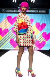 Agatha Ruiz de la Prada Fashion Show, Fashion Week Madrid