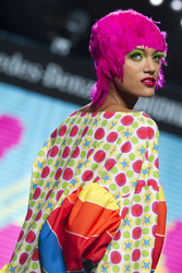Agatha Ruiz de la Prada Fashion Show, Fashion Week Madrid