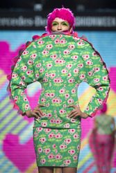 Agatha Ruiz de la Prada Fashion Show, Fashion Week Madrid