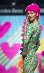 Agatha Ruiz de la Prada Fashion Show, Fashion Week Madrid