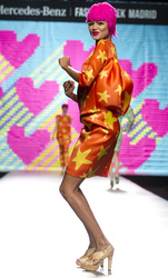 Agatha Ruiz de la Prada Fashion Show, Fashion Week Madrid