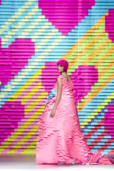 Agatha Ruiz de la Prada Fashion Show, Fashion Week Madrid