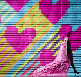 Agatha Ruiz de la Prada Fashion Show, Fashion Week Madrid