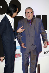 '20,000 Days on Earth' Gala Preview Screening, London