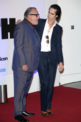 '20,000 Days on Earth' Gala Preview Screening, London