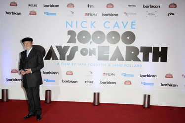 '20,000 Days on Earth' Gala Preview Screening, London