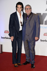'20,000 Days on Earth' Gala Preview Screening, London