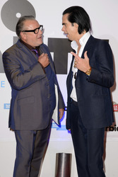 '20,000 Days on Earth' Gala Preview Screening, London