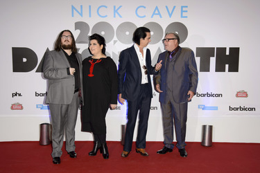 '20,000 Days on Earth' Gala Preview Screening, London