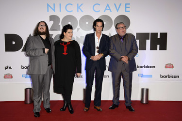 '20,000 Days on Earth' Gala Preview Screening, London