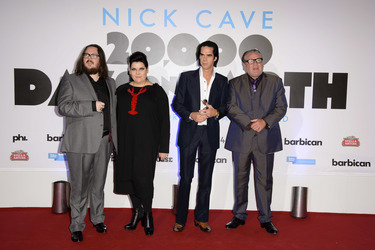 '20,000 Days on Earth' Gala Preview Screening, London