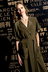 Mercedes Benz Fashion Week Madrid S/S 2015