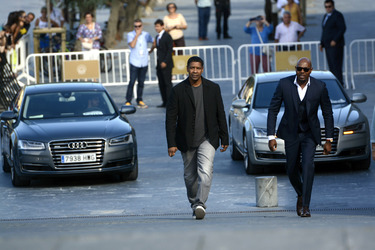 'The Equalizer' Photocall, San Sebastian Film Festival 2014