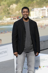 'The Equalizer' Photocall, San Sebastian Film Festival 2014