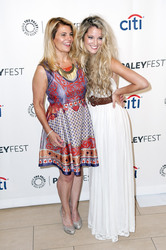 'The Facts of Life' 35th Anniversary Reunion auf dem PaleyFest, Beverly Hills
