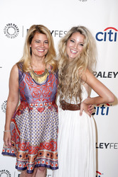 'The Facts of Life' 35th Anniversary Reunion auf dem PaleyFest, Beverly Hills