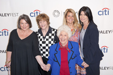 'The Facts of Life' 35th Anniversary Reunion auf dem PaleyFest, Beverly Hills