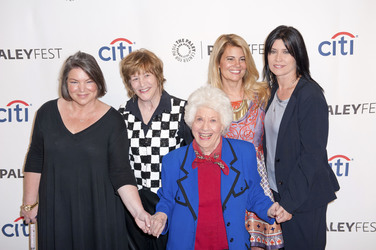 'The Facts of Life' 35th Anniversary Reunion auf dem PaleyFest, Beverly Hills