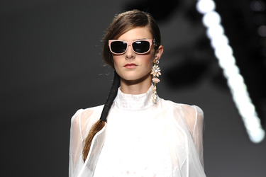 Bora Aksu Fashion Show, London Fashion Week