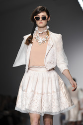 Bora Aksu Fashion Show, London Fashion Week