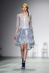 Bora Aksu Fashion Show, London Fashion Week