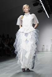 Bora Aksu Fashion Show, London Fashion Week