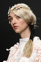 Bora Aksu Fashion Show, London Fashion Week