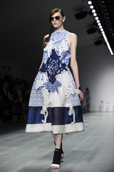 Bora Aksu Fashion Show, London Fashion Week