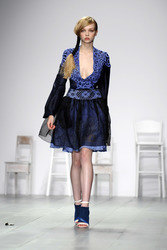 Bora Aksu Fashion Show, London Fashion Week