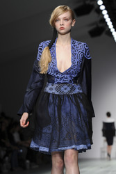 Bora Aksu Fashion Show, London Fashion Week