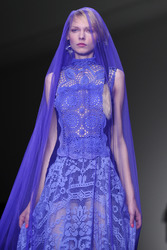 Bora Aksu Fashion Show, London Fashion Week