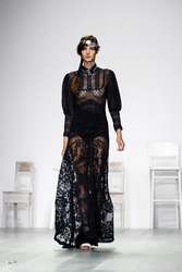 Bora Aksu Fashion Show, London Fashion Week