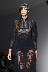 Bora Aksu Fashion Show, London Fashion Week