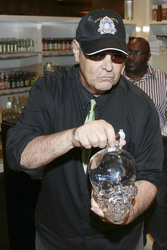 Dan Aykroyd präsentiert Crystal Head Vodka, Hamburg