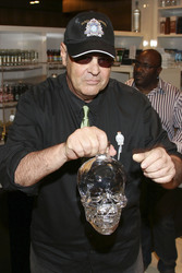 Dan Aykroyd präsentiert Crystal Head Vodka, Hamburg